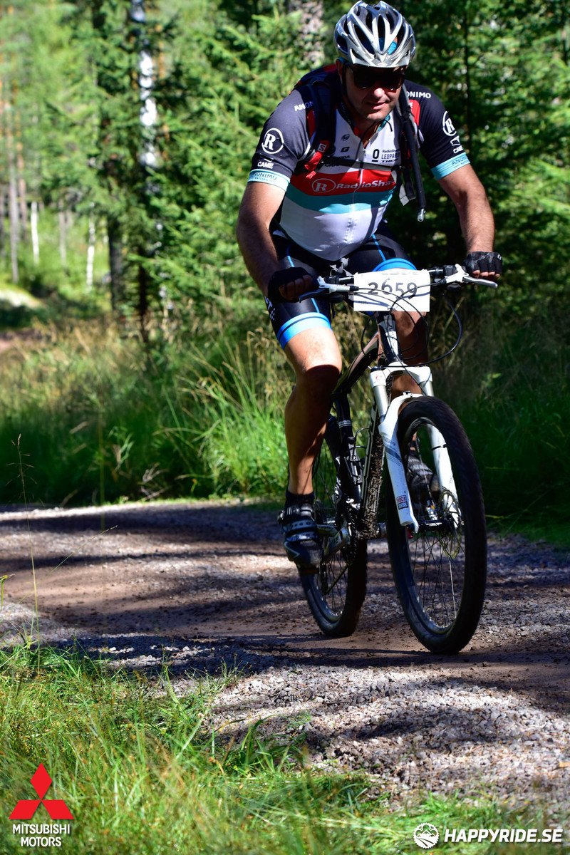 Bild från Cykelvasan 2016